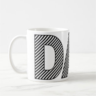 Mug PAPA fort et élégant