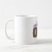 Mug Papa froid du monde (Gauche)