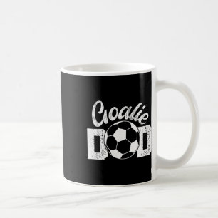 Mug Papa gardien de but de football Papa fier d'un gar