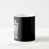 Mug Papa Impôt S'assurer que ce n'est pas du poison Dr (Centre)