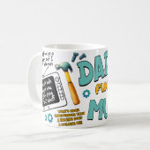 Mug Papa Joke (Devant gauche)