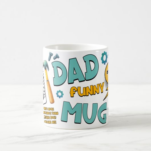 Mug Papa Joke (Centre)