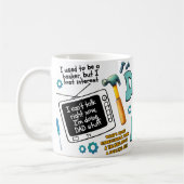 Mug Papa Joke (Gauche)