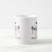 Mug Papa King du Grill (Centre)