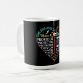 Mug Papa : La loi sur l'équilibre ultime (Devant gauche)