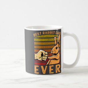 Mug Papa Lapin Toujours Propriétaire de Lapin Père de