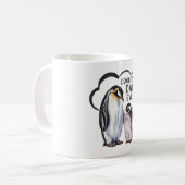 Mug Papa le plus cool jamais (Devant gauche)