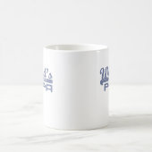Mug Papa le plus frais du monde (Centre)