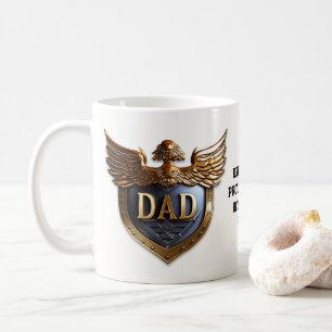 Mug Papa, le protecteur indéfectible et la Fête des pè