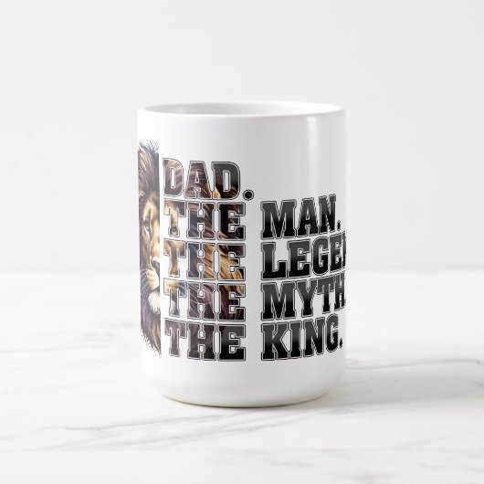 Mug Papa—Le Roi, La Légende, Le Mythe (Centre)