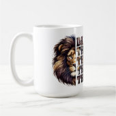 Mug Papa—Le Roi, La Légende, Le Mythe (Gauche)