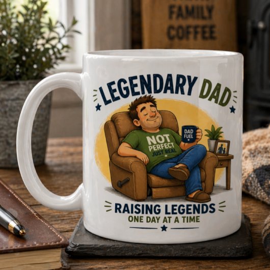 Mug Papa légendaire