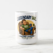 Mug Papa légendaire (Centre)