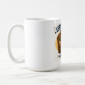 Mug Papa légendaire (Gauche)