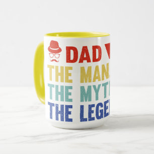 Mug Papa. L'Homme, Le Mythe, La Légende.