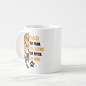 Mug Papa Lion (Devant gauche)