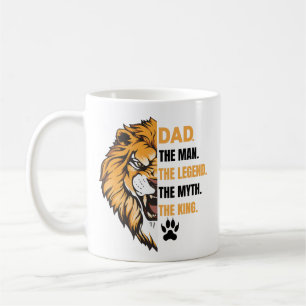 Mug Papa Lion