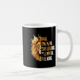 Mug Papa Lion L'Homme Le Mythe La Légende Grand-Père P