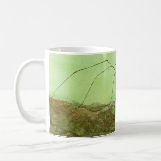 Mug Papa Long Jambes (Gauche)
