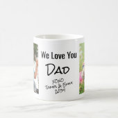 Mug Papa Love You Photo (Centre)