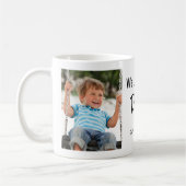 Mug Papa Love You Photo (Gauche)