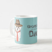 Mug Papa maltais (Devant gauche)