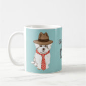 Mug Papa maltais (Gauche)