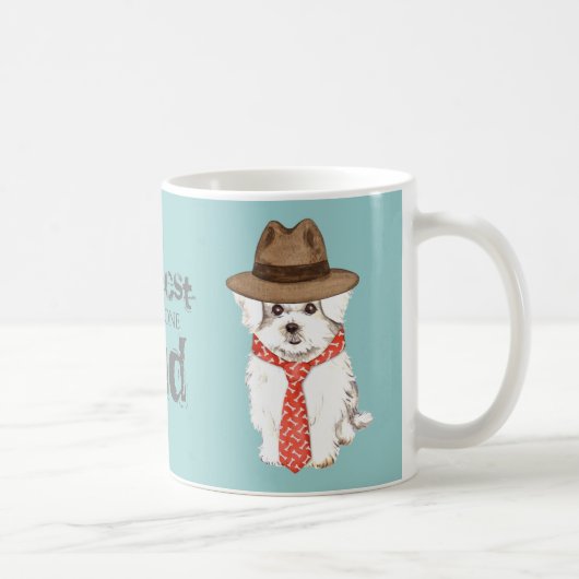 Mug Papa maltais (Droite)
