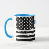 Mug Papa. Mon Héros. (Gauche)