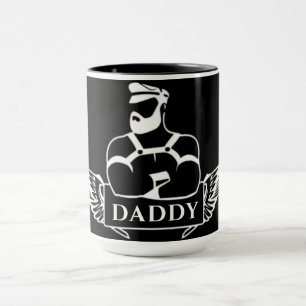 Mug Papa motard