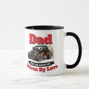 Mug Papa, motivé par l'amour