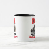 Mug Papa, motivé par l'amour (Centre)