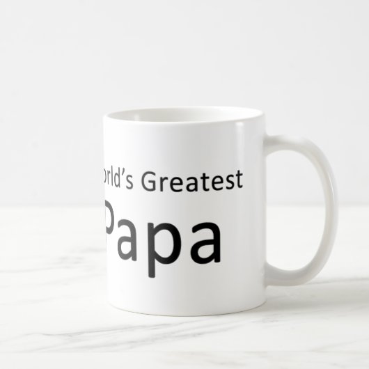 Mug papa_mug (Droite)