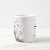 Mug Papa Nous t'aimons Fête des pères Photo (Centre)