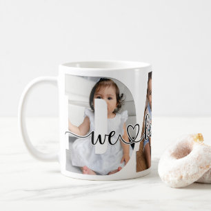 Mug Papa Nous Vous Aimons 3 Photo