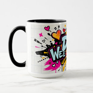 Mug Papa, on t'aime — Fête des Pères