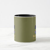 Mug Papa Ours Cosmique & Ourson (Centre)