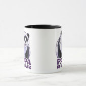 Mug Papa Panda Bear (Centre)