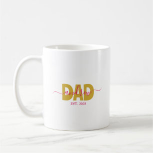 MUG PAPA PERSONNALISÉ À VENIR
