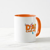 Mug Papa peut le réparer (Devant droit)