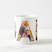 Mug Papa Photo Collage (Centre)