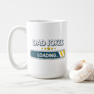 Mug Papa plaisante Chargement...