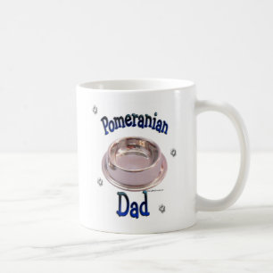 Mug Papa Pomeranien