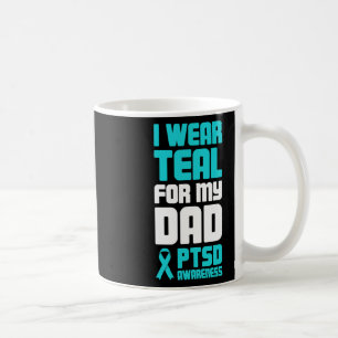 Mug Papa Post Stress Traumatique Ptsd Sensibilisation