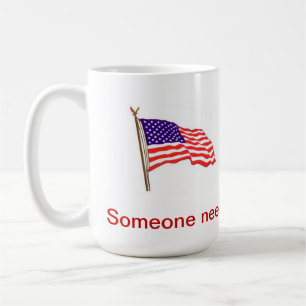 Mug Papa pour le président