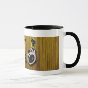 Mug Papa pratique