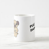 MUG PAPA PUG (Centre)