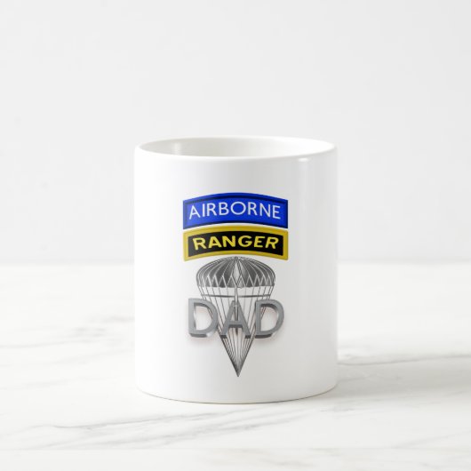 Mug Papa Ranger aéroporté (Centre)
