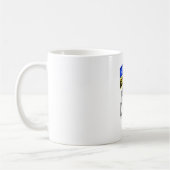 Mug Papa Ranger aéroporté (Gauche)