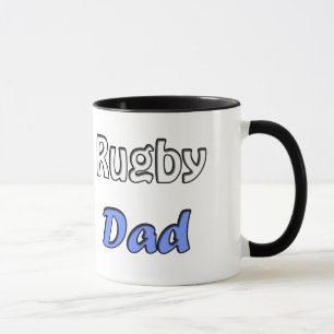 Mug Papa Rugby